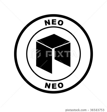 虛擬貨幣圖標（Neo / NEO） 36583753