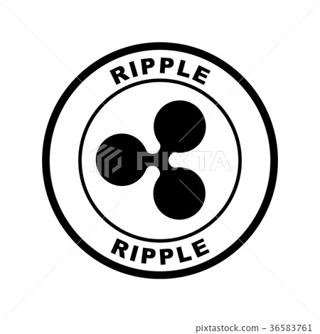 Virtual Currency Icon (Ripple / Ripple) Virtual Currency Icon (Ripple / Ripple) 36583761