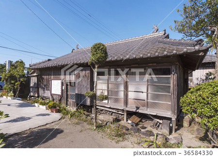 Nishigoto South Line露營地Nishigodon鹿兒島觀光Taiga電視劇的舞台 36584330