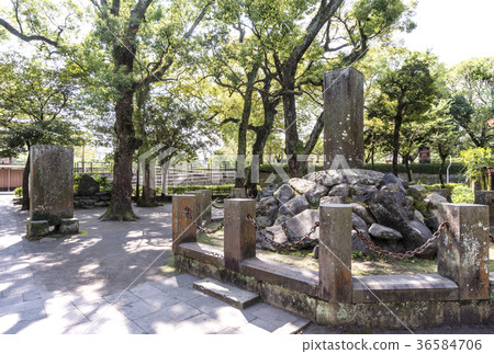 Saigo Takamori Saikyo Don Kagoshima觀光舞台Taiga電視劇的發源地 36584706