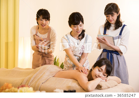 Aromatherapy classroom Aromatherapy classroom 36585247