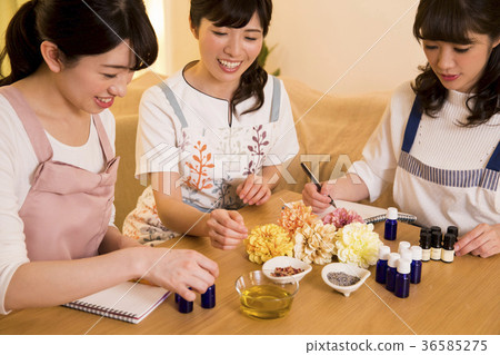 Aromatherapy classroom 36585275