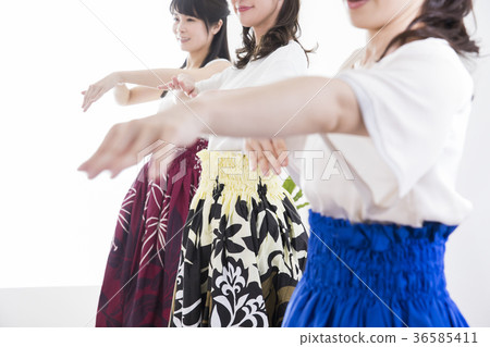 Hula classroom 36585411