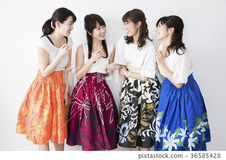 草裙舞課堂 草裙舞課堂 36585428