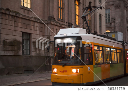  Deokuni, Kashibayashi, 轕轡, Germany, Berlin, light rail, Berlin, light rail, 36585759
