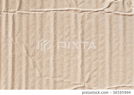 Recycle brown paper crumpled texture Recycle brown paper crumpled texture 36585994