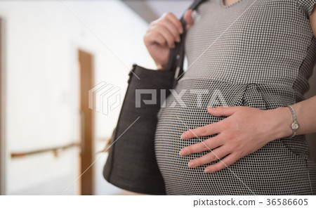 孕婦 36586605