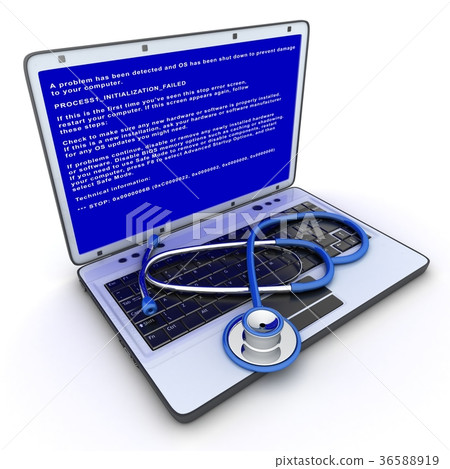 Laptop error 36588919