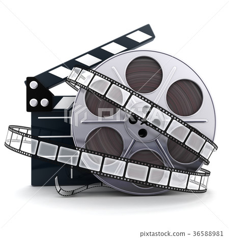 Spool and film 36588981