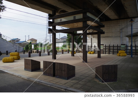 Ishida Tsutsumi歷史公園入口設施 Ishida Tsutsumi歷史公園入口設施 36588993
