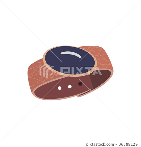 Modern bracelet icon 36589129