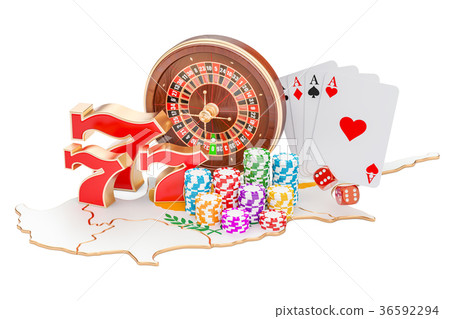 Casino and gambling industry in the Cyprus Casino and gambling industry in the Cyprus 36592294