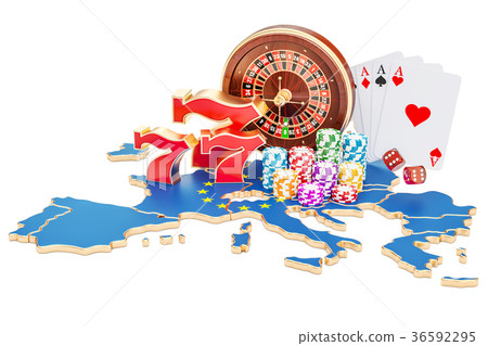 Casino and gambling industry in the EU 36592295