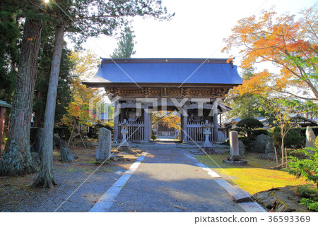 Folk village of Furusato Tono Folk village of Furusato Tono 36593369