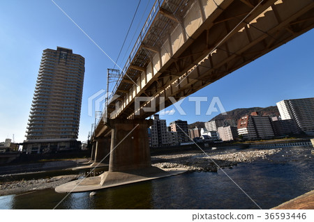 阪急今津線鐵路橋 36593446