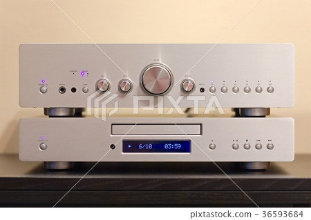 Home hifi system Home hifi system 36593684