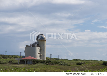 Observatory on Hateruma Island 36593712