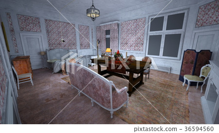 Dining table 36594560