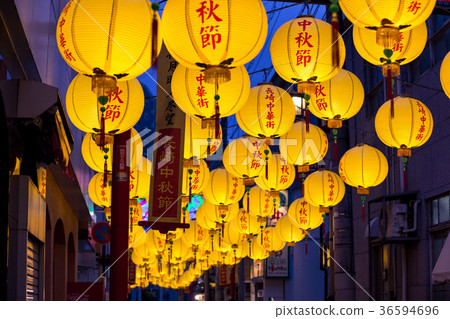 中秋長崎 中秋長崎 36594696
