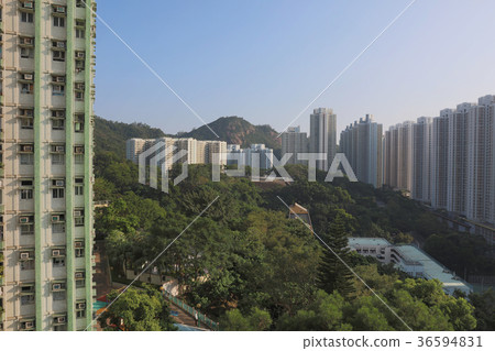 Yau Tong public house at hong kong 36594831