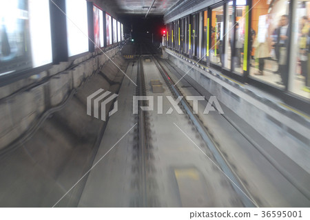 the railway for South Island Line the railway for South Island Line 36595001