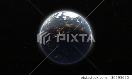 The earth The earth 36595650