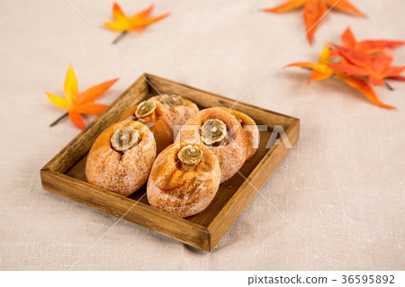 Isolated shot in studio - the Korean traditional colorful refreshments. 093 Isolated shot in studio - the Korean traditional colorful refreshments. 093 36595892