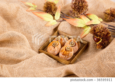 Isolated shot in studio - the Korean traditional colorful refreshments. 102 Isolated shot in studio - the Korean traditional colorful refreshments. 102 36595911