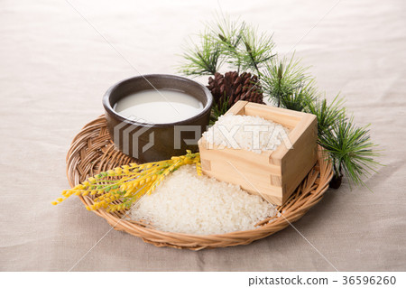 the Korean traditional drinks - rice wine, Makgeolli and others. 040 36596260