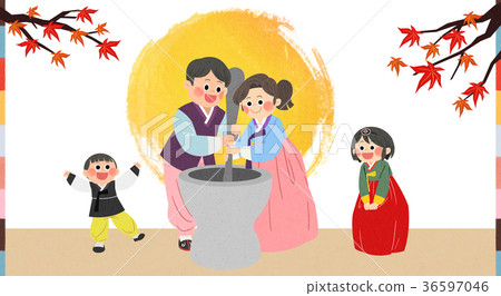 in Chuseok, spending time with your family. 010 36597046