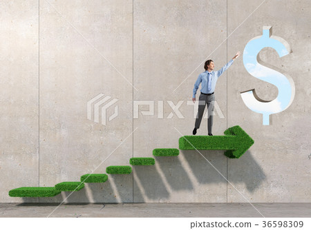 Reaching financial success 36598309