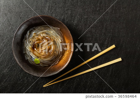 Kakiri Japanese Sweets kudzu starch noodles japanese dessert Kakiri Japanese Sweets kudzu starch noodles japanese dessert 36598464