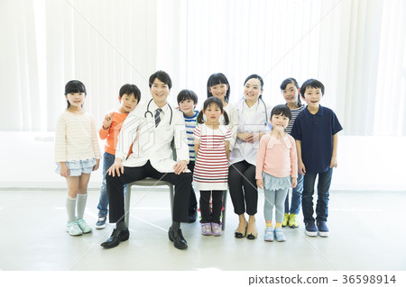 小學的孩子 36598914