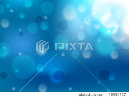 Deep blue shiny abstract bokeh background Deep blue shiny abstract bokeh background 36599517