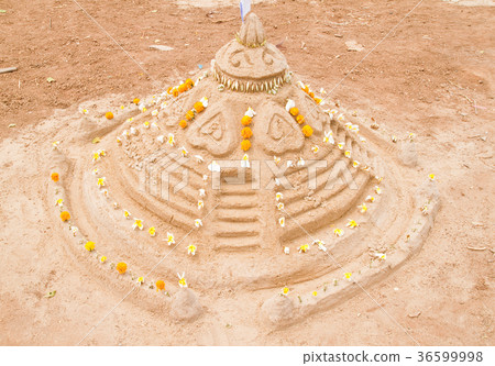 Sand Castle Sand Castle 36599998