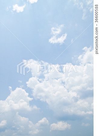 Clound and the blue sky Clound and the blue sky 36600588