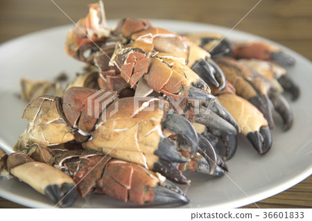 Crab claw the concept of wallpaper. Crab claw the concept of wallpaper. 36601833