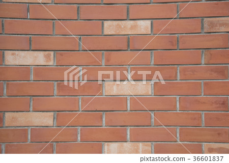Red brick wall Red brick wall 36601837