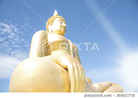 Big Buddha statue in Thailand, 36602750