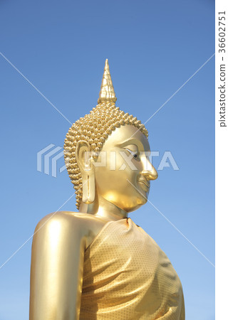 Big buddha in thailand Big buddha in thailand 36602751