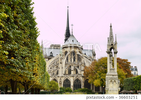 Paris France Paris cityscape 36603251