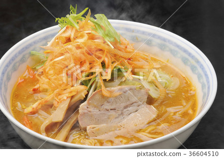 蔥花味噌拉麵 蔥花味噌拉麵 36604510