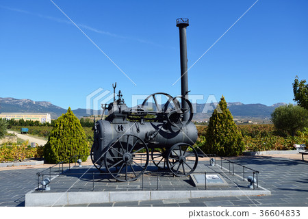 Spain Bilbao Winery Spain Bilbao Winery 36604833