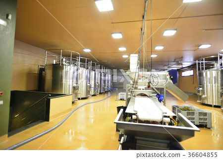 Spain Bilbao Winery Spain Bilbao Winery 36604855