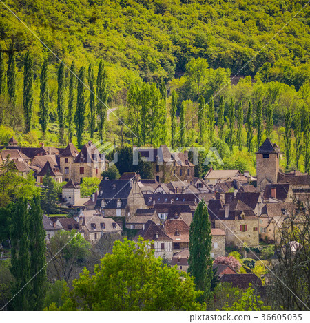 Beautiful french village chateau limargue autoire Beautiful french village chateau limargue autoire 36605035