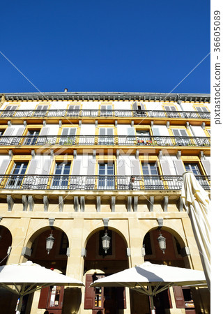 Spain San Sebastian 36605089