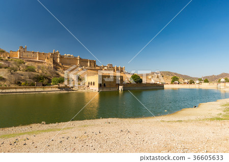 Amber Fort, Jaipur, Rajasthan, India 36605633