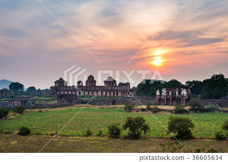 Mandu India, afghan ruins of islam 36605634