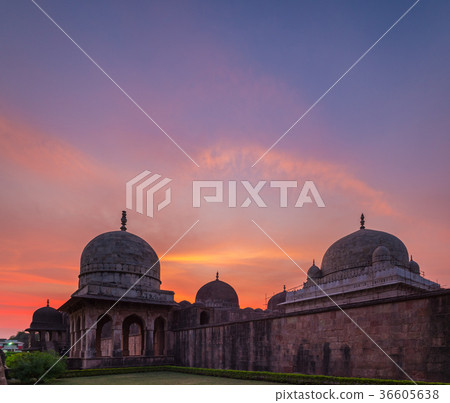 Mandu India, afghan ruins of islam Mandu India, afghan ruins of islam 36605638