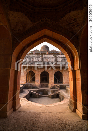 Mandu India, afghan ruins of islam 36605646